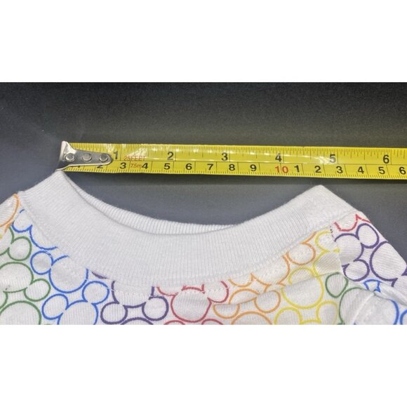 Disneyland Resort Love Spirit Jersey for Dogs Size S Small Pet Shirt Disney Park - Picture 8 of 9